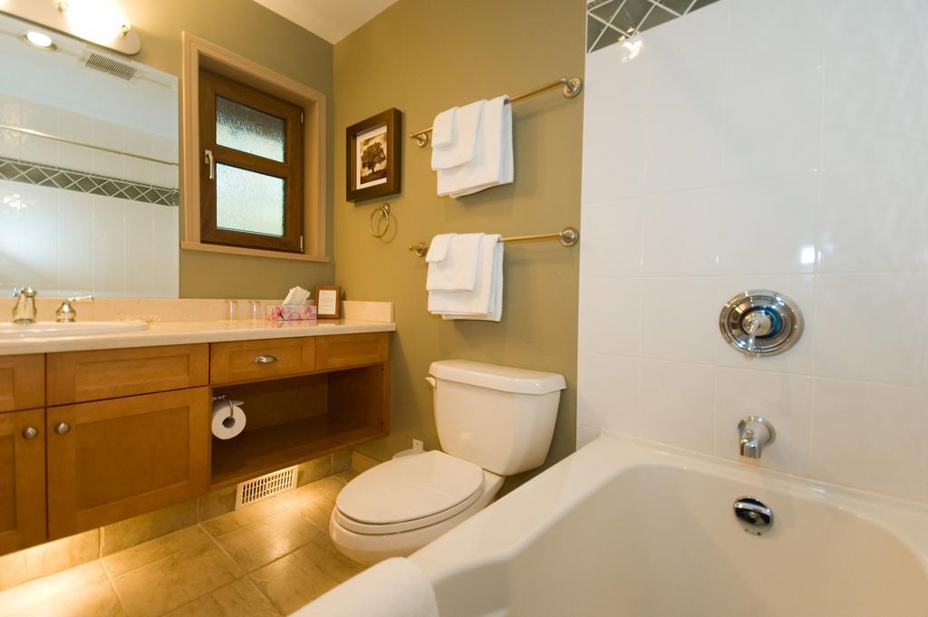 Whistler Alpine Chalet Retreat & Wellness Villa ห้อง รูปภาพ