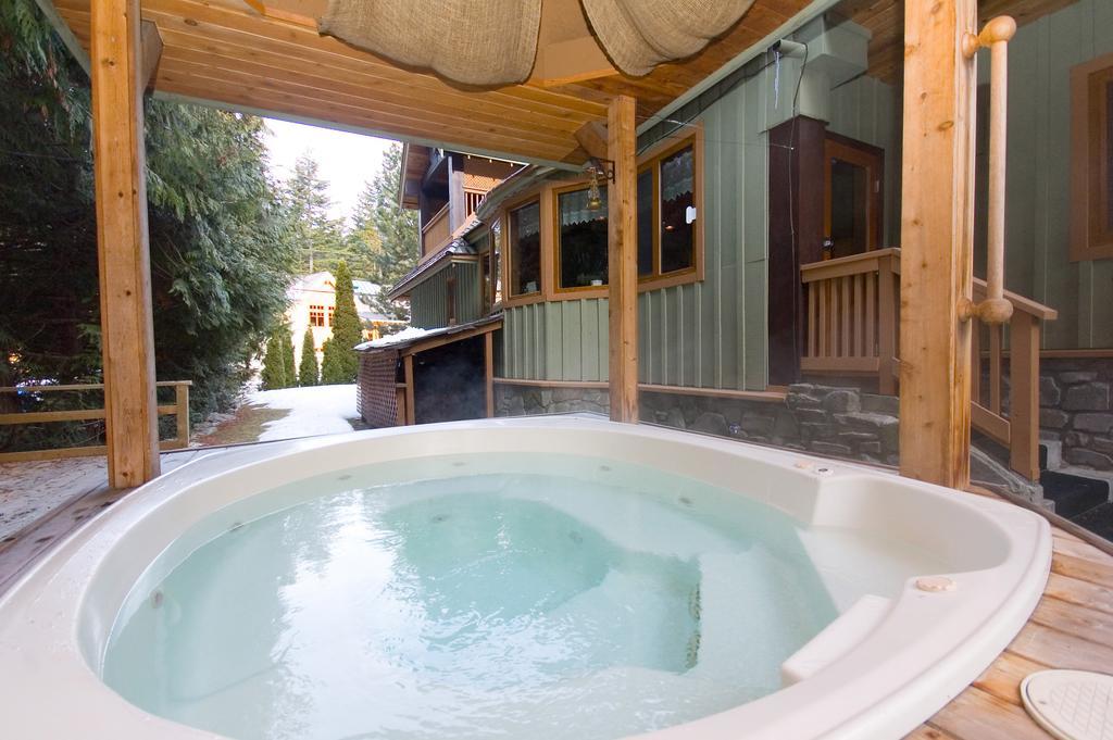 Whistler Alpine Chalet Retreat & Wellness Villa ห้อง รูปภาพ