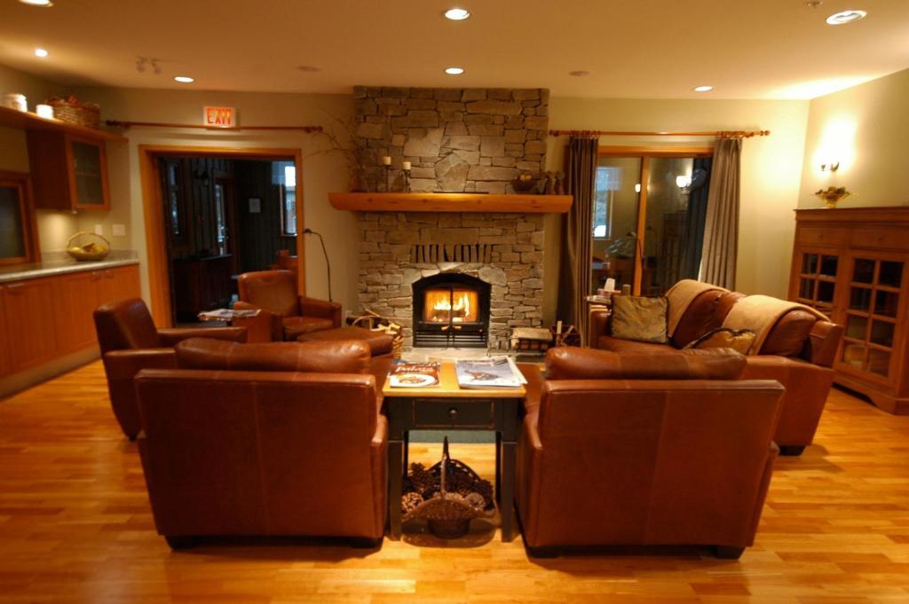 Whistler Alpine Chalet Retreat & Wellness Villa ภายใน รูปภาพ